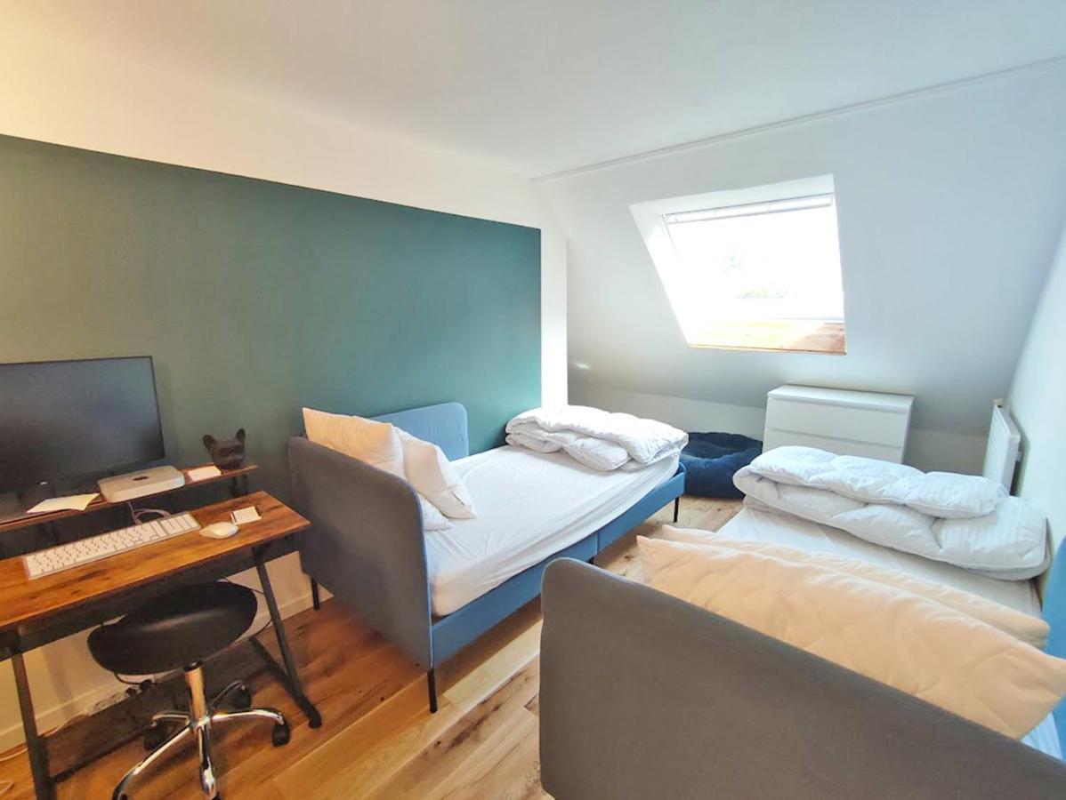 Au Cocon De Joy, T3 Duplex, Wifi, 4 Personnes Lägenhet Bagnères-de-Luchon Exteriör bild