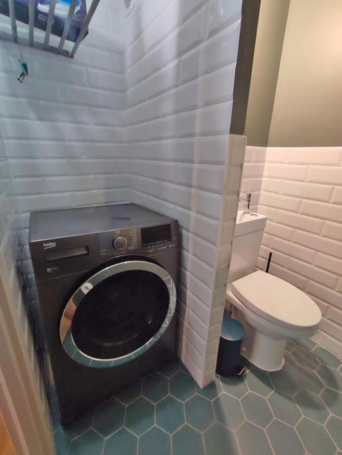 Au Cocon De Joy, T3 Duplex, Wifi, 4 Personnes Lägenhet Bagnères-de-Luchon Exteriör bild