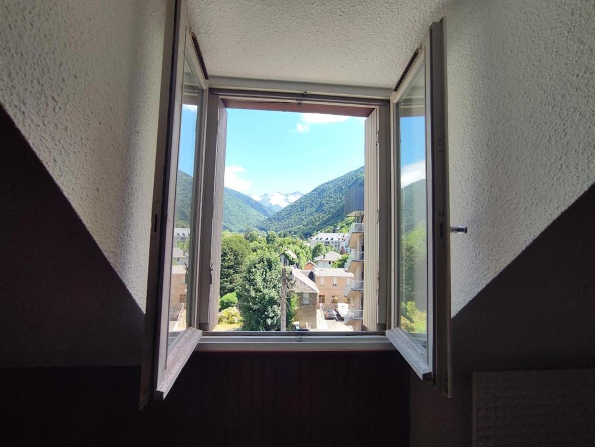 Au Cocon De Joy, T3 Duplex, Wifi, 4 Personnes Lägenhet Bagnères-de-Luchon Exteriör bild