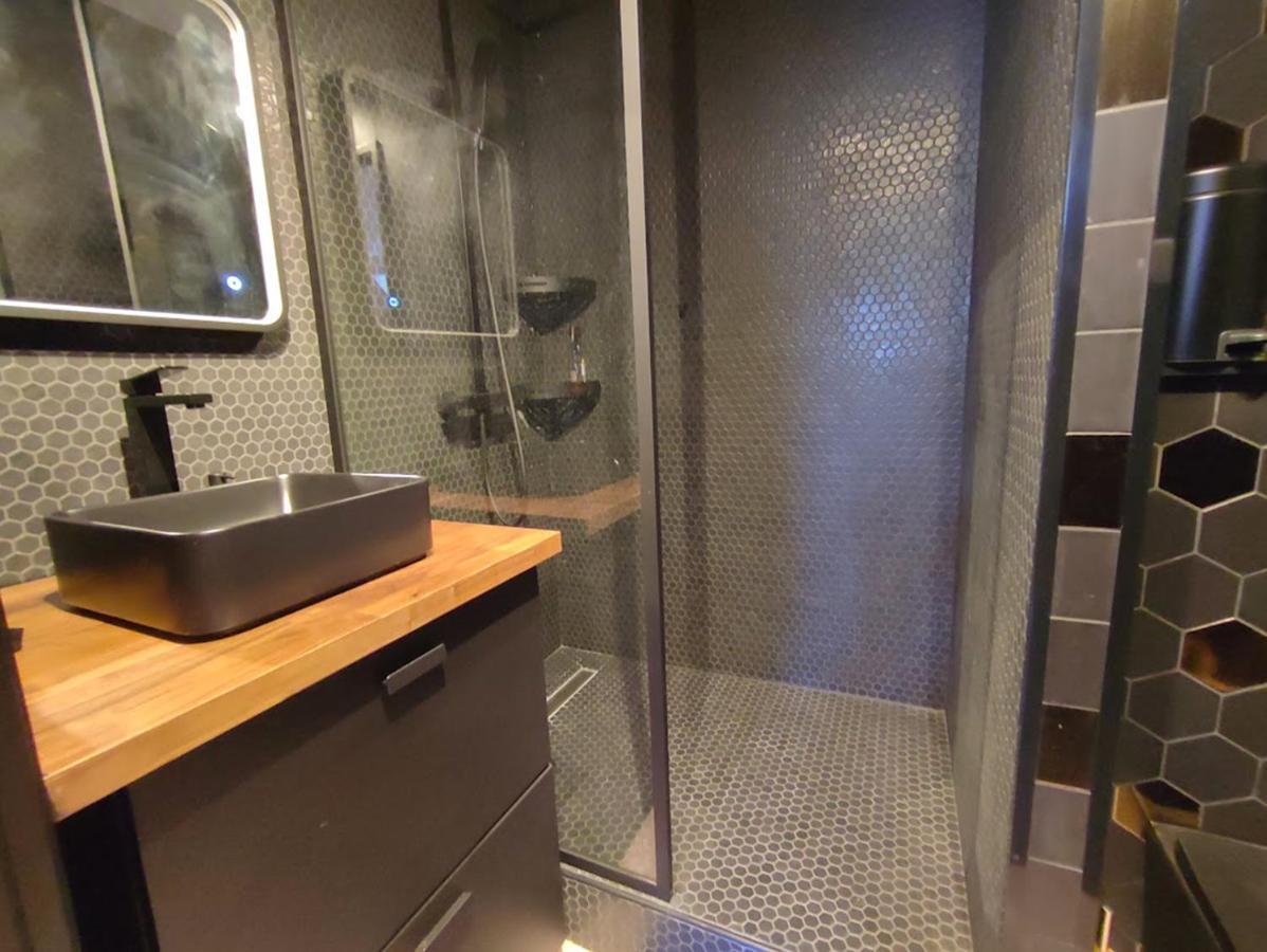 Au Cocon De Joy, T3 Duplex, Wifi, 4 Personnes Lägenhet Bagnères-de-Luchon Exteriör bild