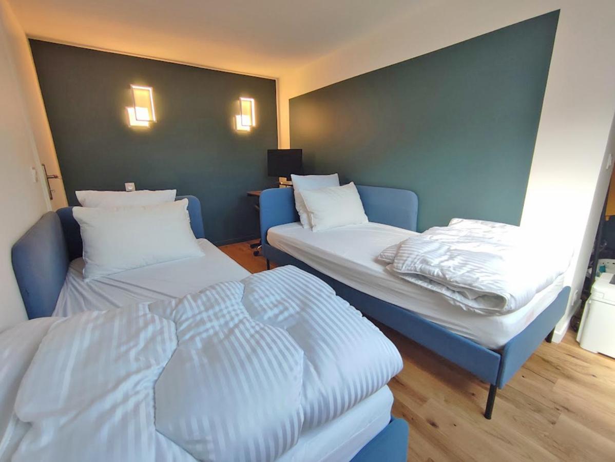 Au Cocon De Joy, T3 Duplex, Wifi, 4 Personnes Lägenhet Bagnères-de-Luchon Exteriör bild
